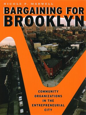 cover image of Bargaining for Brooklyn